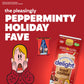 International Delight Home Alone Peppermint Mocha Iced Coffee, 64 Oz.