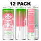 Starbucks Iced Energy Drink, Watermelon Splash, Zero Sugar, 12 Fl Oz Cans, Pack of 12
