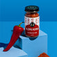 Aleppo Pepper by Z&Z | Mildly Spicy Aleppo Pepper Flakes (Pul Biber Turkish Spice) | Aleppo Pepper Spice for Lemon Butter Shrimp