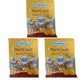 Coastal Bay Sugar Free Butterscotch Flavored Hard Candy, 3 Bags