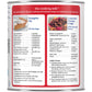 Carnation Evaporated Milk, Holiday Desserts, Unsweetened Condensed Milk, Pumpkin Pie, 97 Fl Oz Can (2.86 L)