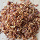 Uncured Bacon Bits - Natural Sea Salt Seasoned, Fully Cooked, Gluten-Free, No Added Nitrates or Nitrites, 3 oz - Keto & Paleo Fr