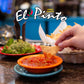 El Pinto Restaurant Style Medium Salsa, 16 Ounce (Pack of 6)