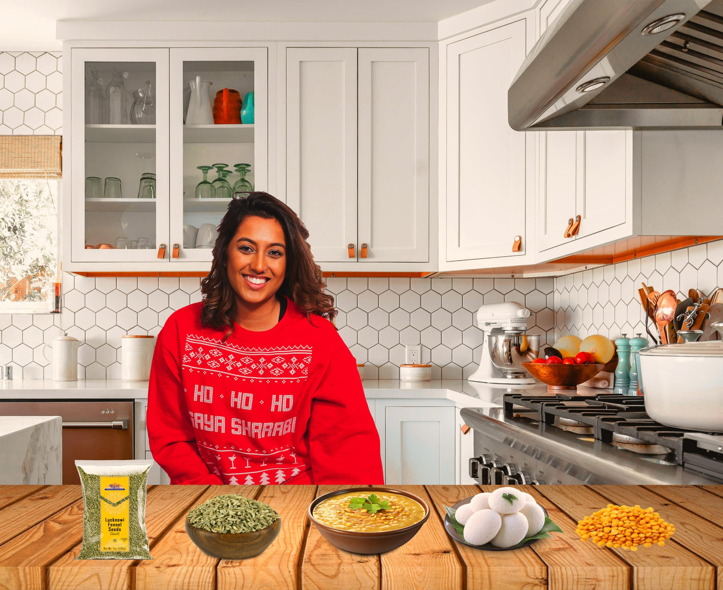 Rani Fennel Lucknowi Seeds Whole Spice, 7oz (200g), All Natural, Gluten Friendly, Non-GMO, Vegan, Indian Origin