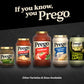Prego Spicy spirit-inspired flavor Pasta Sauce  23.75 oz Jar (6 Pack)