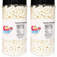 Sarah s Candy Factory Variety Dehydrated Marshmallow Bits, Vanilla Marshmallows in Jar, Assorted Marshmallows in Jar Vanilla-Va