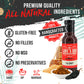 Lane'S Lil Spicy Bbq Sauce, All-Natural Kansas City Style Sweet And Spicy Sauce, Goes Great With Chicken, Beef, Pork & Veggies,