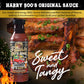 Slap Yo Daddy BBQ Sauce - Original Championship Barbecue Sauce - Gluten-Free, No MSG - 15 oz