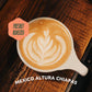 Bent Tree Coffee Roasters Organic Whole Bean Coffee, Medium Roast, Floral Notes, 12oz, USDA Organic, Mexico Altura Chiapas