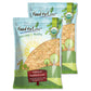 Organic Toasted Blanched Sliced Almonds, 10 Pounds - Unsalted & Dry Roasted, Premium Non-GMO Almond Nuts, Perfect for Salads, Sn