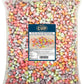 By The Cup Assorted Dehydrated Cereal Marshmallow Bits, 2 lb Bulk Bag
