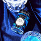 Sweet Spell Edible Glitter - Shimmer Sparkles for Drinks & Cakes, 0.5 oz, Cobalt Blue, 100% Edible & Vegan