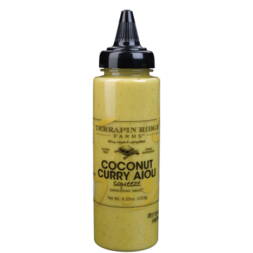 Coconut Curry Aioli