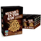 IN THE RAW Sugar Cubes, Granulated Turbinado Cane Sugar, Vegan, Gluten-Free, Non-GMO, 1.1 lb (Pack of 12)