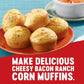 Krusteaz Southern Cornbread & Muffin Mix 11.5 Ounce (Pack of 6)
