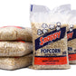 Snappy White Popcorn Kernels, 4Lb Bags, 6 Pack