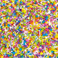 Manvscakes | 7.2 ounces of spring themed sprinkle confetti | Easter sprinkles | Edible sprinkles | Cookie sprinkles | Cake sprin