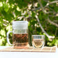 Tea & Tspirit-inspired flavorpets USDA Organic Decaf Earl Grey Loose Leaf Tea - 1 Pound (16 oz)