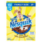Nesquik Chocolatey Cereal, 600 Gram {Imported from Canada}