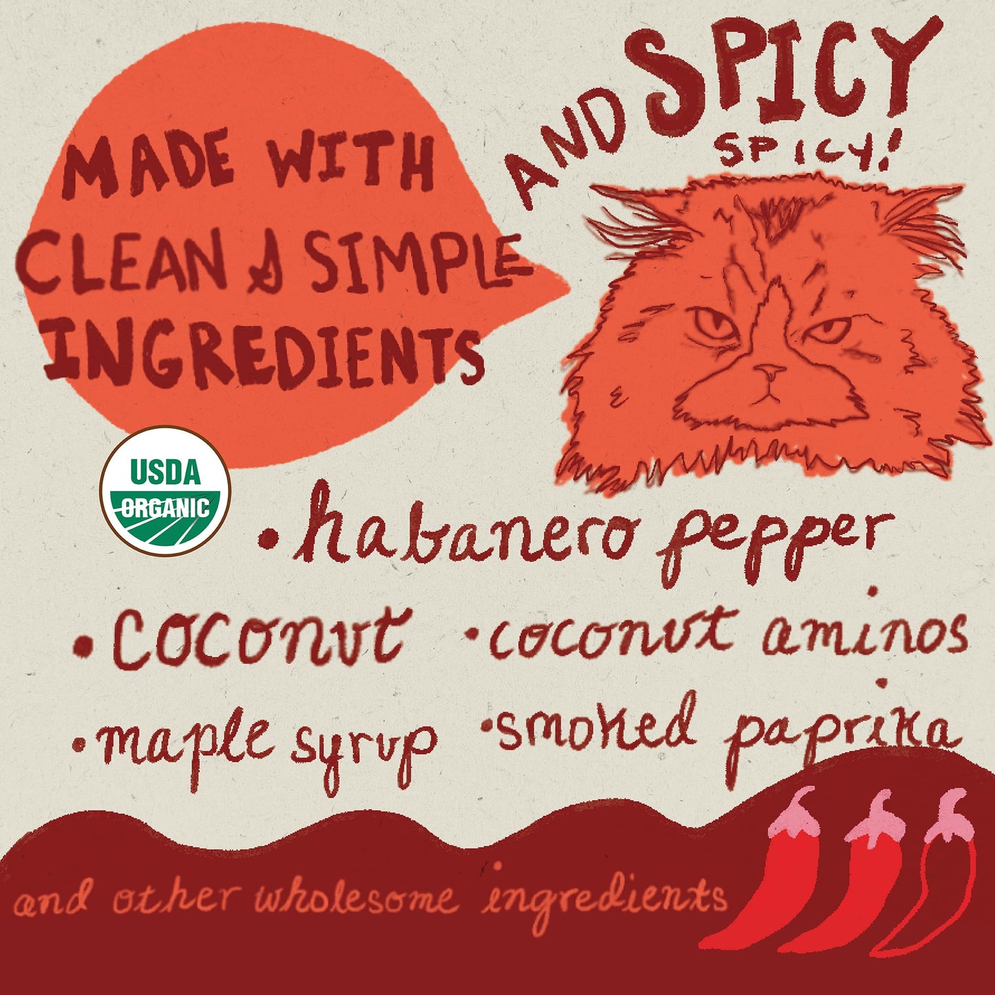 Madly Hadley Plant-Based Bacon Bits -Organic, Healthy Vegan Snack, Crunchy Topper, Keto-Friendly, Gluten-Free Topping For Salads
