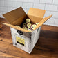 Coffee Beanery Banana Nut Bread Coffee Pods, Medium Roast, 96 Count Pack