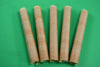 5-pack Clear 17mm Collagen snack sausage casings for 23 lbs of sausage. From Smokehouse Chef. USA Product