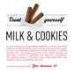 Got Milk Wafer Spirals, Chocolate Hazelnut, 14 Oz. Tin With 36 Rolls, Delicious Rolled Wafer Rolls With Filling, Hazelnut Wafer