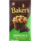 Baker's German's Chocolate, 4-Ounce Bars (Pack of 4)