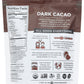 EMMYS Organic Dark Cacao Macaroons, 6 OZ