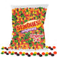 GEEOOLLAH Original Jelly Beans Holiday Candy - 2 Pound Resealable Bag - Orange