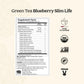 YOGI TEA Green Tea Variety Pack - 16 Tea Bags (4 Pack) - Organic Caffeinated Sampler