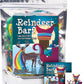 Reindeer Barf Rainbow Lace Licorice Funny Unique Christmas Stocking Stuffer Gag Birthday Girl, Boy and Teens Candy Gift (5.5 Ounces)