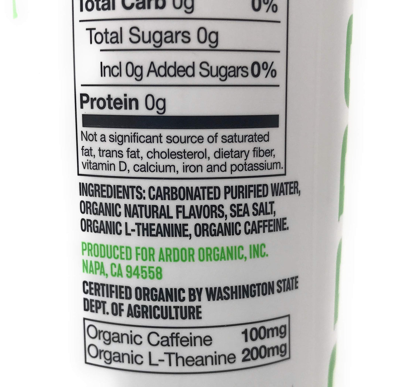 Og2 Ardor Mex Lime Spk W ( 12 X 12 Oz   )