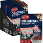 Field Trip Beef Jerky, Original, 1 Oz Bag, 12 Bags/Carton