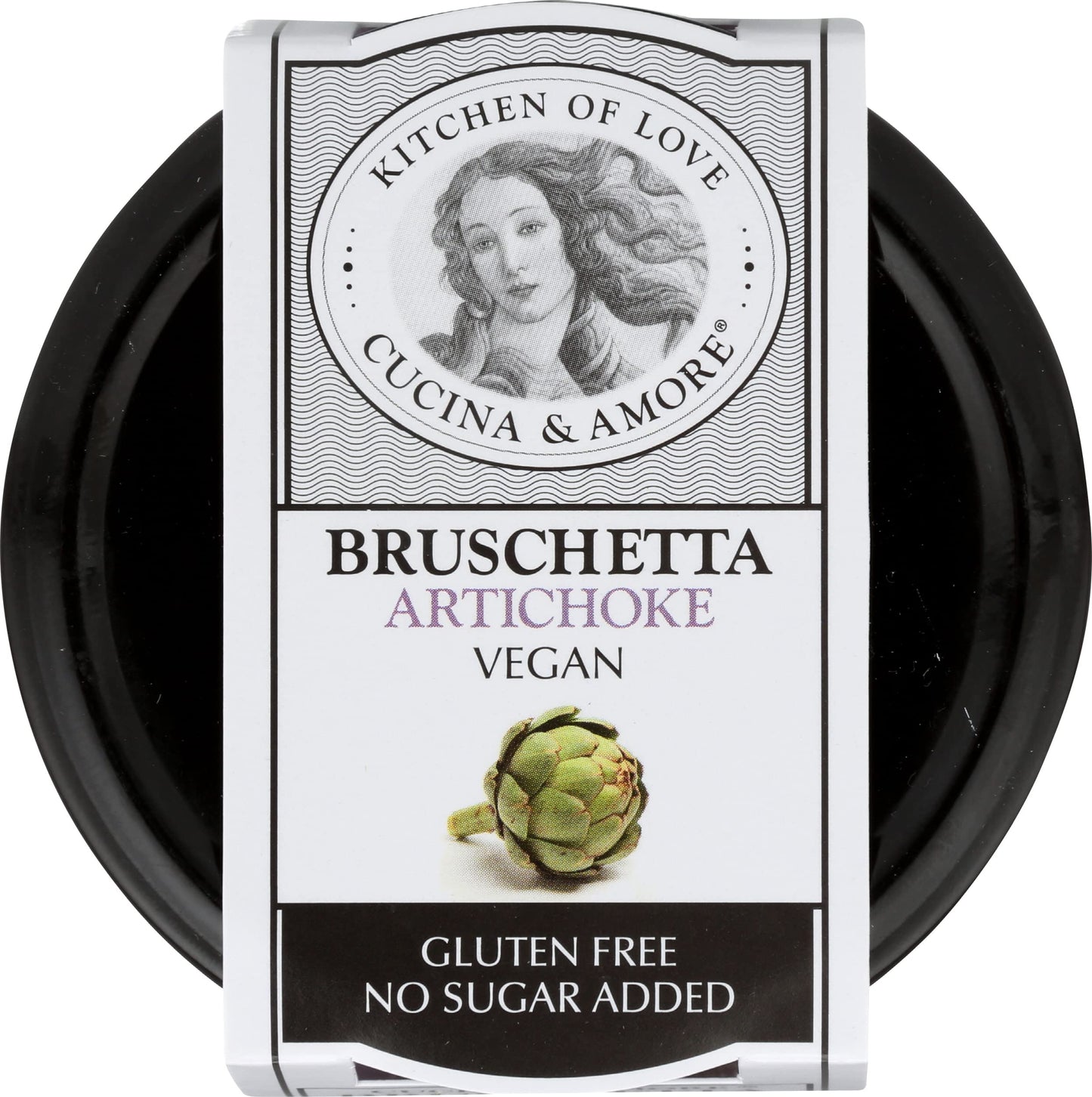 Cucina & Amore Bruschetta Artichoke