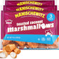 Manischewitz Toasted Coconut Marshmallows, 10 oz (3 Pack)