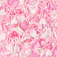 Sweets Indeed Sprinkles Heart Edible Mix Perfect For Cake Decorations Baking Ice Cream Cookies Cupcake Topper 4 Ounces