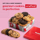 David'S Cookies Assorted Fresh Baked Cookies 1Lb - Delectable Handmade Cookies And Made With Premium Ingredients - Gourmet Food