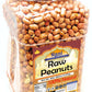 Rani Peanuts, Raw Whole With Skin (uncooked, unsalted) 96oz (6lbs) 2.72kg Bulk PET Jar ~ All Natural | Vegan | Gluten Friendly |