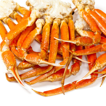 Today Gourmet Foods Of Nc- Snow Crab Legs- 8Oz-10Oz Clusters (20Lbs)