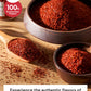 Korean Food Haetnim Maeul 100% Korean Red Chili Powder | Large Particle Powder For Stir Fry And Seasoning 3.5Oz(100G) | Vegan, N