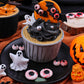 Halloween Sprinkles Edible Candy Eyeballs for Cake Decorating  3 Sizes Bloody Candy Eyes Sprinkles for Cookies  Baking  Cupcake Toppings