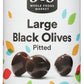 365 by Whole Foods Market, Ripe Large Pitted Olives, 6 Ounce