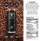Death Wish Coffee, Iced Coffee Cold Brew, Fair Trade (Mocha Latte)