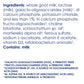 Kabrita Goat Milk-Based Toddler Nutrition Drink, 12–24 Months, Gentle & Easy To Digest, Clean Label Project Certified, Supports Gut Health, Immunity & Brain Development 28Oz