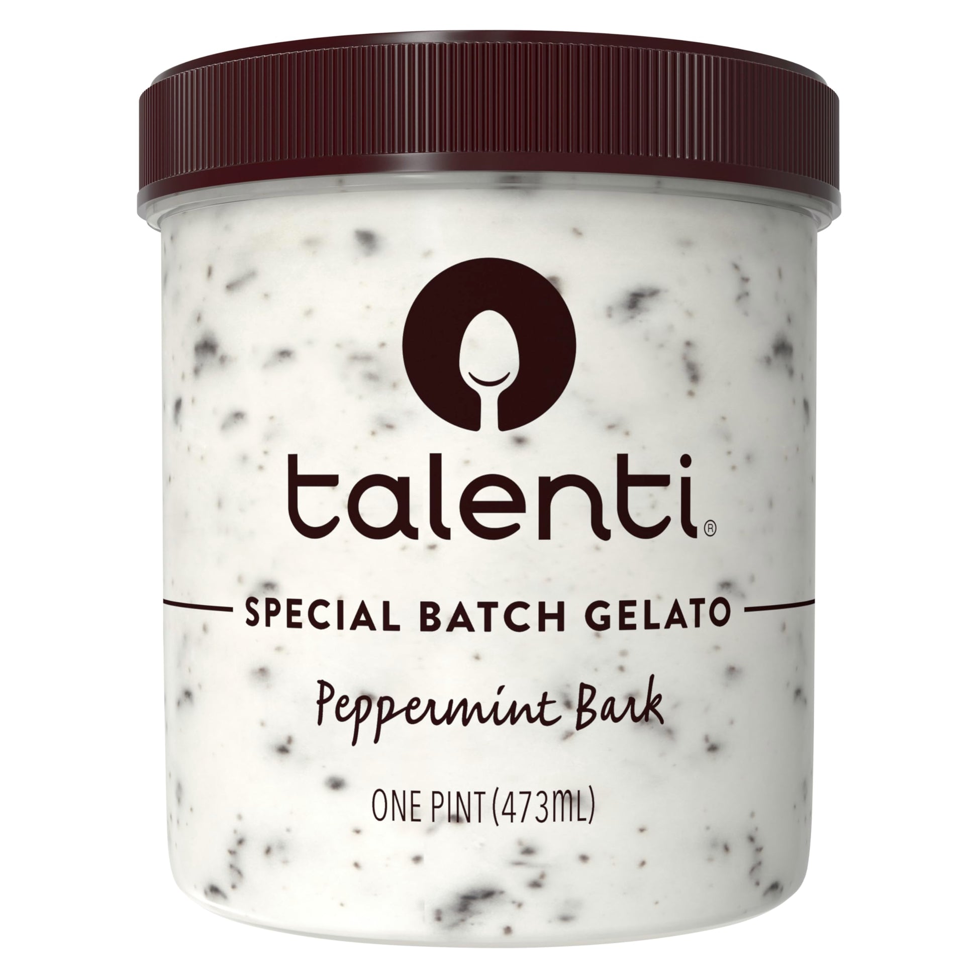 Talenti, Peppermint Bark, 16 oz (frozen)