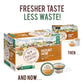 New England Coffee Hazelnut Crème Medium Roast Single Serve Pods, 12Ct Box (Pack Of 1)