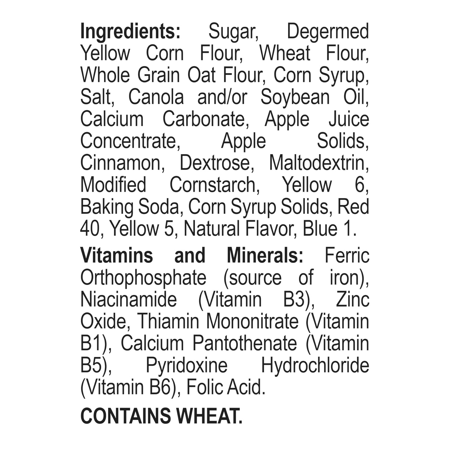 Malt-O-Meal Apple Zings Breakfast Cereal, Apple and Cinnamon Cereal Rings, Large Cereal for Family, 24.4 OZ Bag