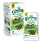 gimMe Seaweed Snacks - Organic Roasted - Sea Salt & Avocado Oil - 5 Count - Keto Vegan Gluten Free - Great Source of Iodine & Omega 3’s