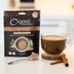 Organic Traditions Mushroom Coffee – Instant Coffee with Lions Mane & Adaptogens, 10 Ounce
